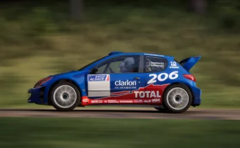 Peugeot 206 WRC - Bozian Racing - Harri Rovanperä2