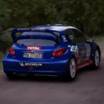 Peugeot 206 WRC - Bozian Racing - Harri Rovanperä3