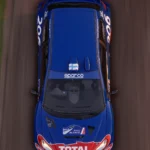 Peugeot 206 WRC - Bozian Racing - Harri Rovanperä5