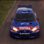Peugeot 206 WRC - Bozian Racing - Harri Rovanperä6