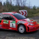 Peugeot 206 WRC Itaca- ACR