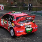 Peugeot 206 WRC Itaca- ACR2