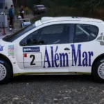 Peugeot 206 WRC Jani Paasonen 38
