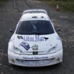 Peugeot 206 WRC Jani Paasonen 381