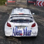 Peugeot 206 WRC Jani Paasonen 383
