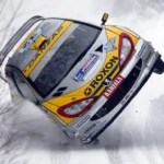 Peugeot 206 WRC - Juuso Pykälistö