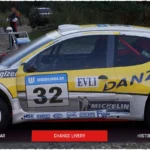 Peugeot 206 WRC - Juuso Pykälistö1