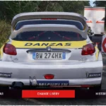 Peugeot 206 WRC - Juuso Pykälistö2