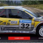 Peugeot 206 WRC - Juuso Pykälistö3