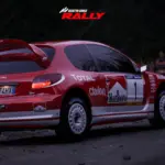Peugeot 206 WRC M.GRONHOLM1
