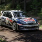 Peugeot 206 WRC. Campos Miguel1