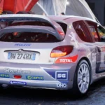 Peugeot 206 WRC. Campos Miguel3