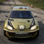 Peugeot 206 WRC2