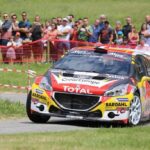 Peugeot 208 Rally4 @ T16 - Sébastien Loeb