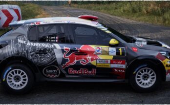 Peugeot 208 Rally4 @ T16 - Sébastien Loeb3