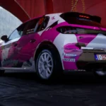 Peugeot 208 Rally4 - Dorka Zagyva - livery1