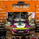 Peugeot 208 Rally4 - Dorka Zagyva - livery11