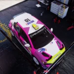 Peugeot 208 Rally4 - Dorka Zagyva - livery2