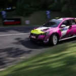 Peugeot 208 Rally4 - Dorka Zagyva - livery5
