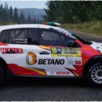 Peugeot 208 Rally4 Ekaterina Stratieva3