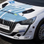Peugeot 208 Rally4 - Loïc Duval - Rallye du Var 20211