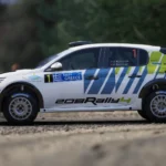 Peugeot 208 Rally4 - Loïc Duval - Rallye du Var 20214