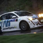 Peugeot 208 Rally4 - Loïc Duval - Rallye du Var 20215