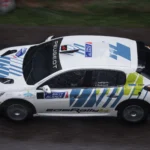 Peugeot 208 Rally4 - Loïc Duval - Rallye du Var 20217