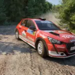 Peugeot 208 Rally4 Marlboro3
