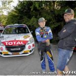 Peugeot 208 Rally4 - Oliver Solberg
