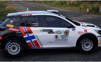 Peugeot 208 Rally4 - Oliver Solberg3