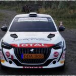Peugeot 208 Rally4 - Oliver Solberg4