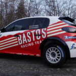 Peugeot 208 inspired Larry Cols Bastos Team 2001