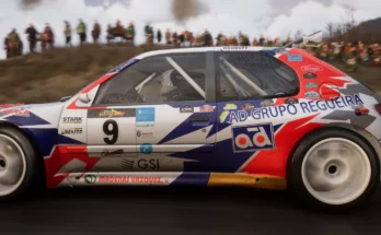 Peugeot 306 - Manuel Senra1