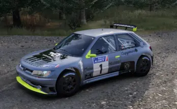 Peugeot 306 Maxi - 3x6 PSE Edition for ACR