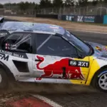 Peugeot 306 - RX 208 livery