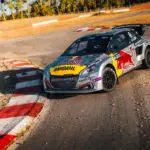 Peugeot 306 - RX 208 livery1