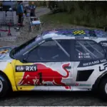 Peugeot 306 - RX 208 livery3
