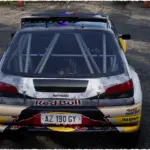 Peugeot 306 - RX 208 livery4