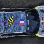 Peugeot 306 - RX 208 livery6