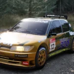Peugeot 406 BTCC Inspired Maxi 306