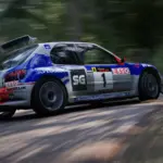 Peugeot Esso Silver Team SG 1998