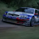 Peugeot Esso Silver Team SG 19981