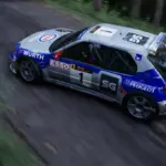 Peugeot Esso Silver Team SG 19983