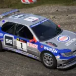 Peugeot Esso Silver Team SG 19984