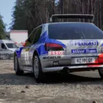 Peugeot Esso Silver Team SG 19985