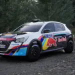 Peugeot Sport Red Bull