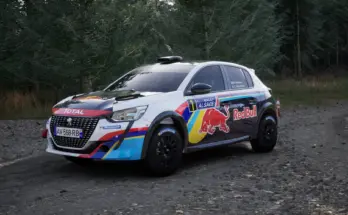 Peugeot Sport Red Bull