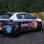 Peugeot Sport Red Bull1