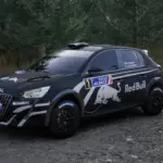 Peugeot Sport Red Bull2